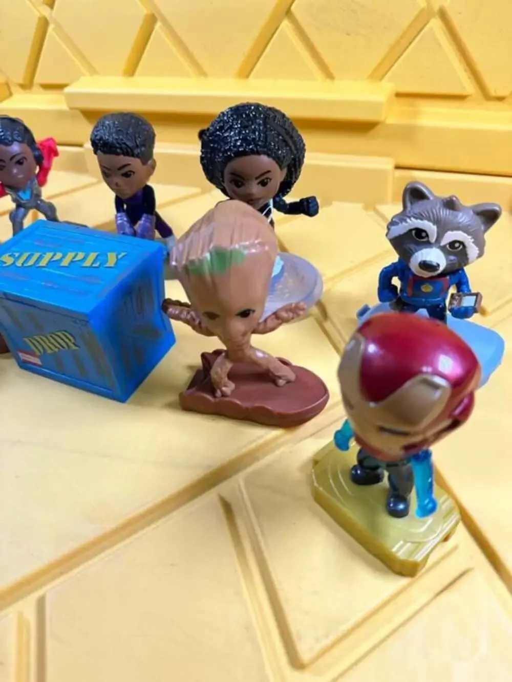 Marvel disney guardians